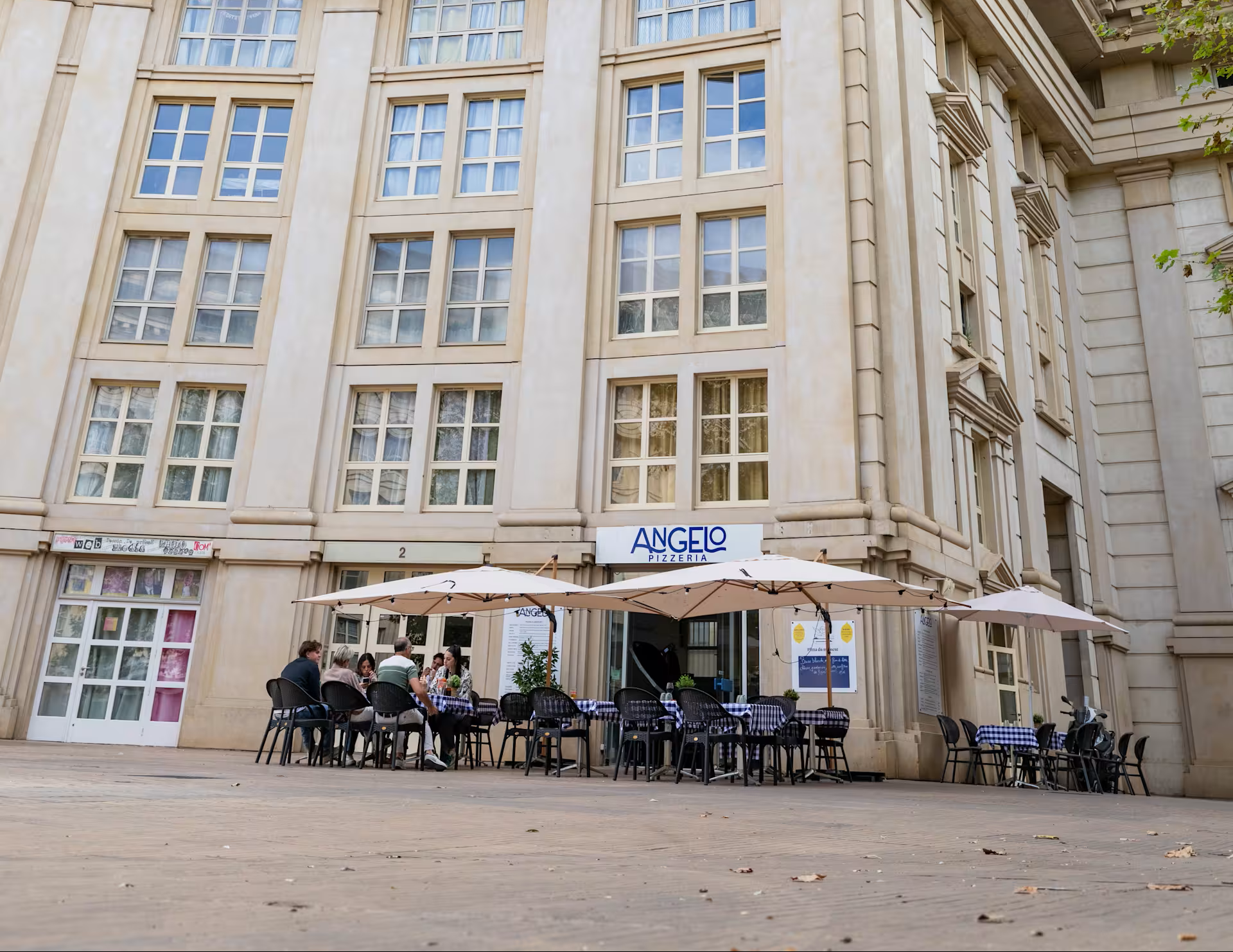 Pizza napolitaine à Montpellier – Image Galerie 4